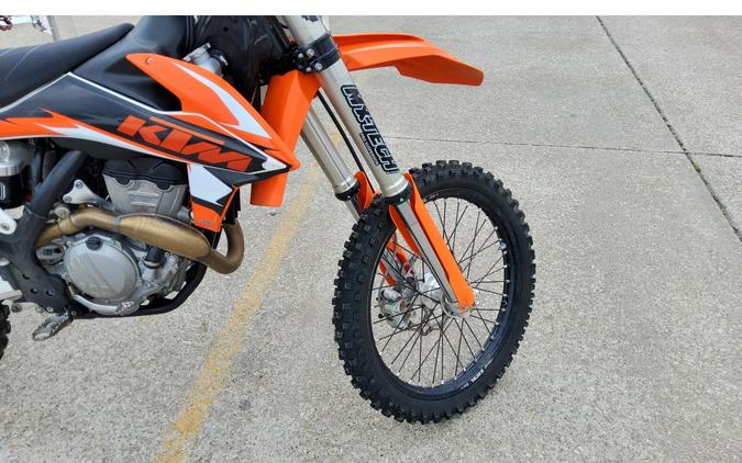 2019 KTM SX 350 F