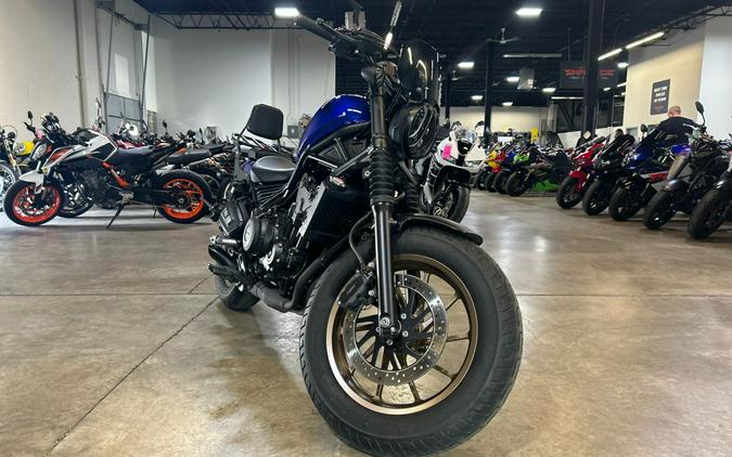 2023 Honda Rebel 500