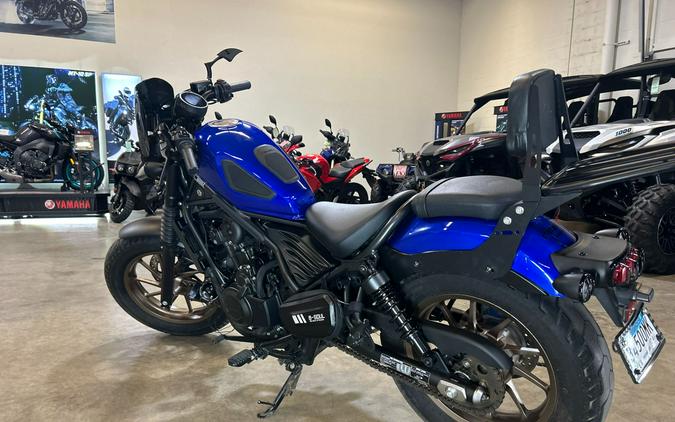 2023 Honda Rebel 500