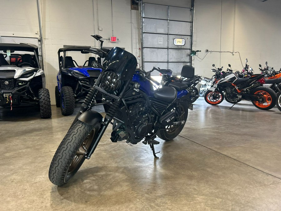 2023 Honda Rebel 500