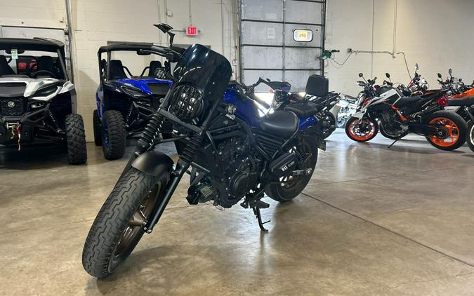 2023 Honda Rebel 500