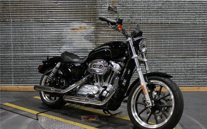 2016 Harley-Davidson Sportster SuperLow
