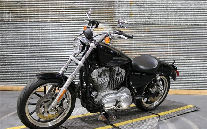 2016 Harley-Davidson Sportster SuperLow