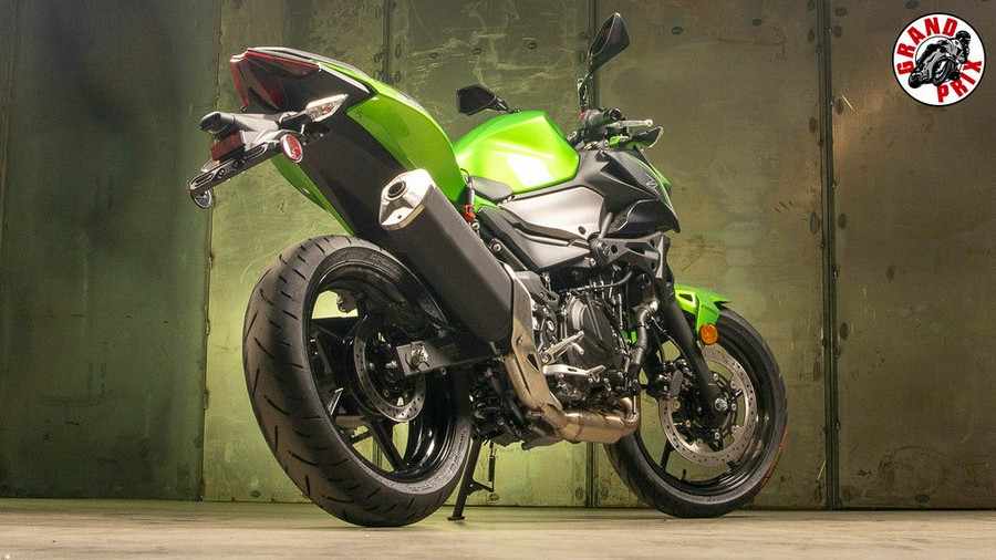 2024 Kawasaki Z500 ABS