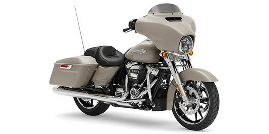 2022 Harley-Davidson Street Glide