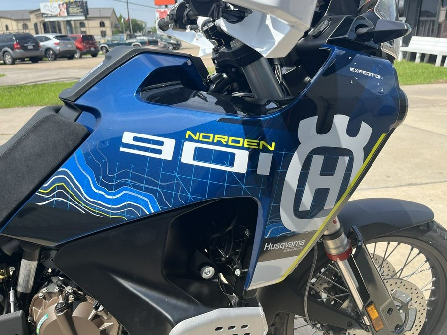 2024 Husqvarna® Norden 901 Expedition