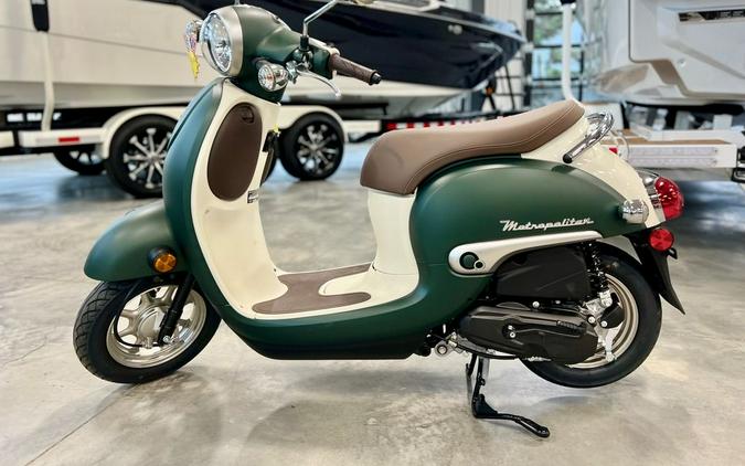 2024 Honda® Metropolitan