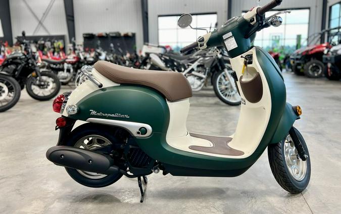 2024 Honda® Metropolitan