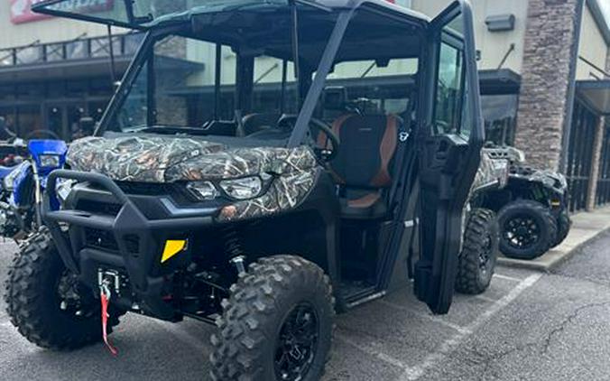 2024 Can-Am Defender MAX Limited