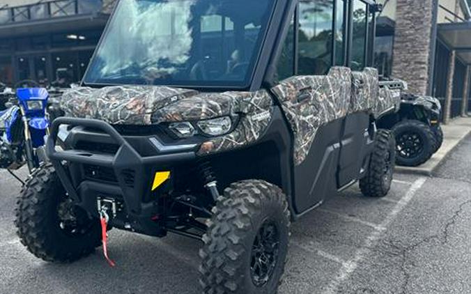 2024 Can-Am Defender MAX Limited