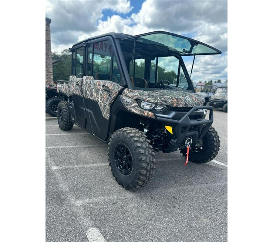 2024 Can-Am Defender MAX Limited