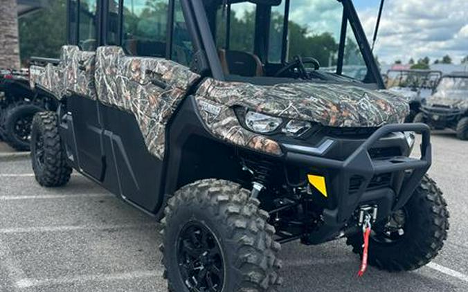 2024 Can-Am Defender MAX Limited