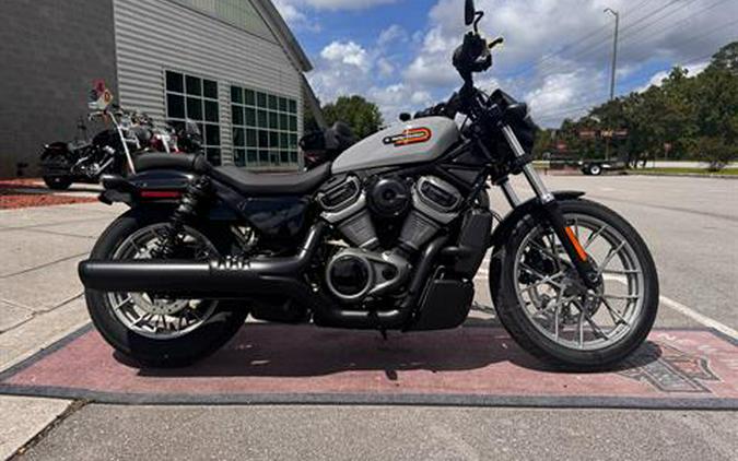 2024 Harley-Davidson Nightster® Special