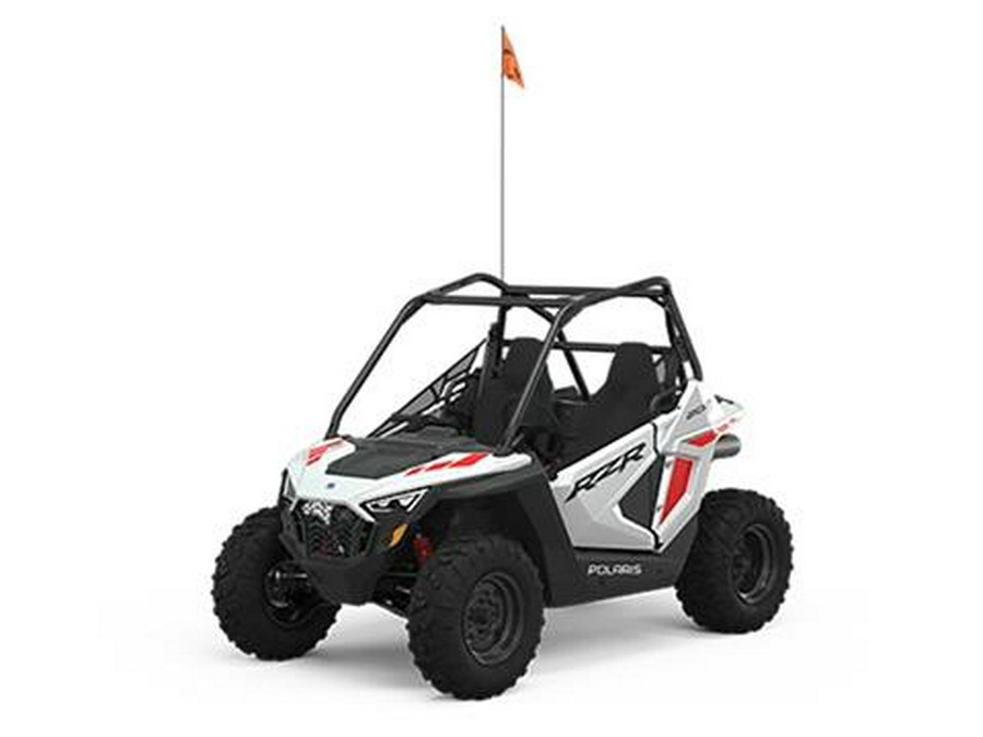 2022 Polaris RZR 200 EFI