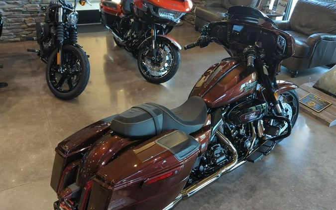 2024 Harley-Davidson® FLHXSE - CVO™ Street Glide®