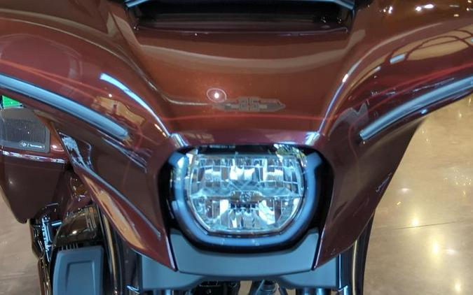 2024 Harley-Davidson® FLHXSE - CVO™ Street Glide®