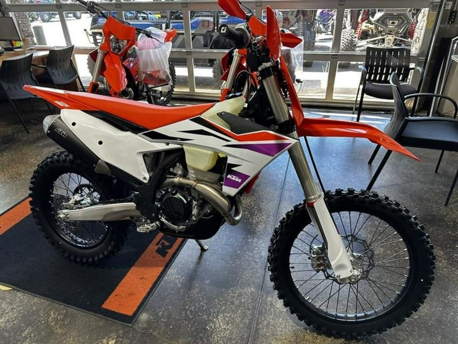 2024 KTM 350 XC-F