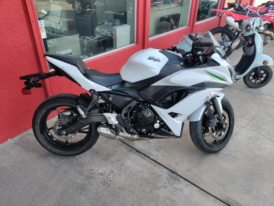 2017 Kawasaki Ninja® 650