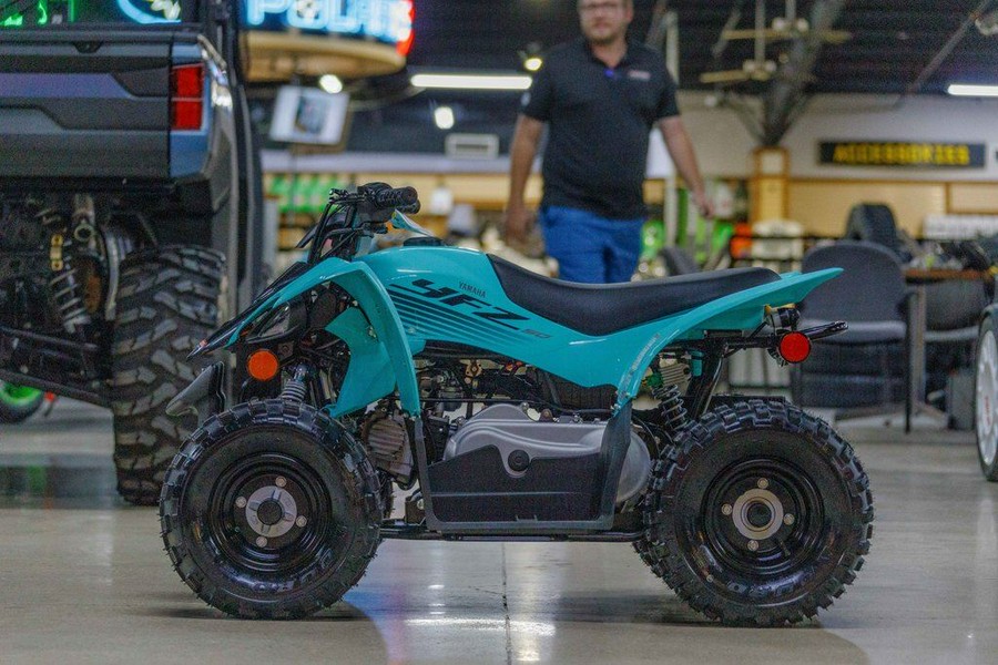 2024 Yamaha YFZ 50