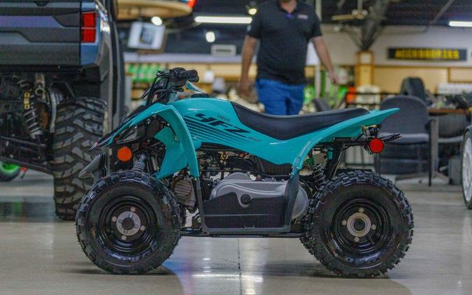 2024 Yamaha YFZ 50