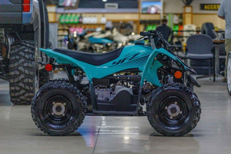 2024 Yamaha YFZ 50