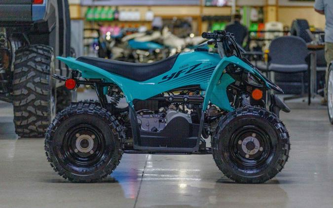 2024 Yamaha YFZ 50