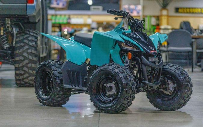 2024 Yamaha YFZ 50