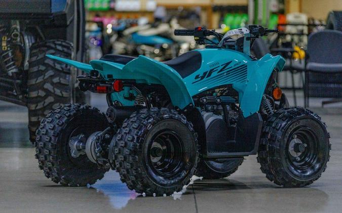 2024 Yamaha YFZ 50