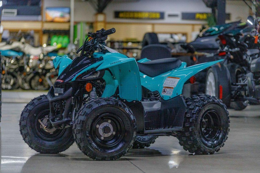 2024 Yamaha YFZ 50