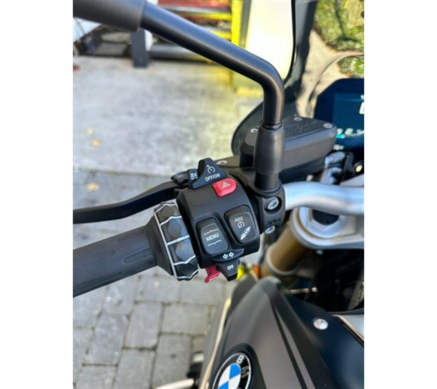 2020 BMW R 1250 R