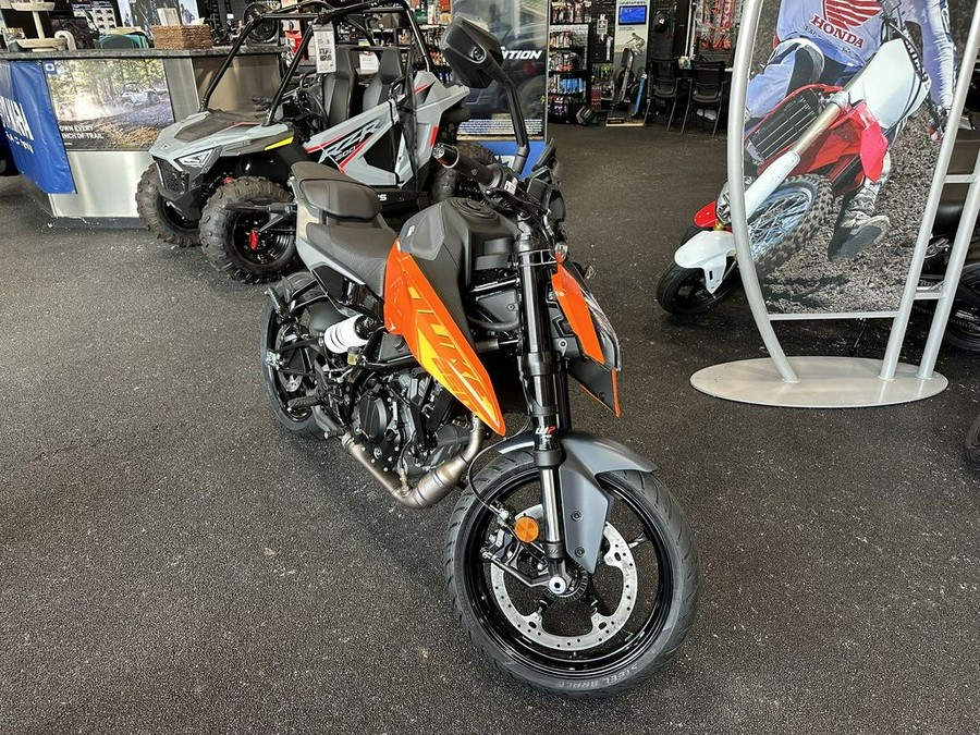 2024 KTM 250 Duke