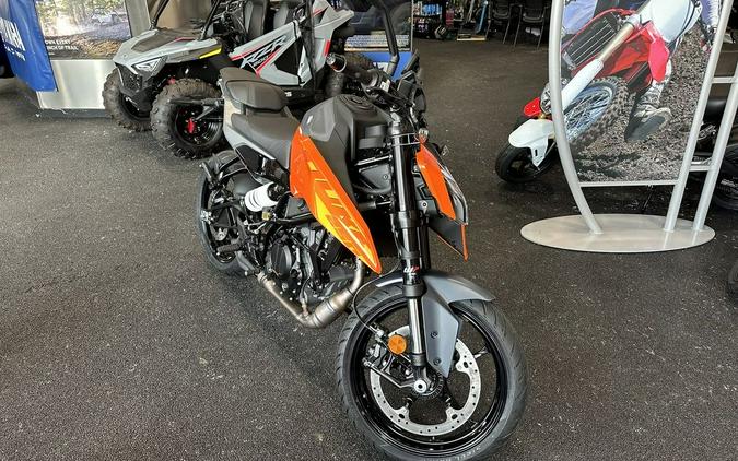 2024 KTM 250 Duke