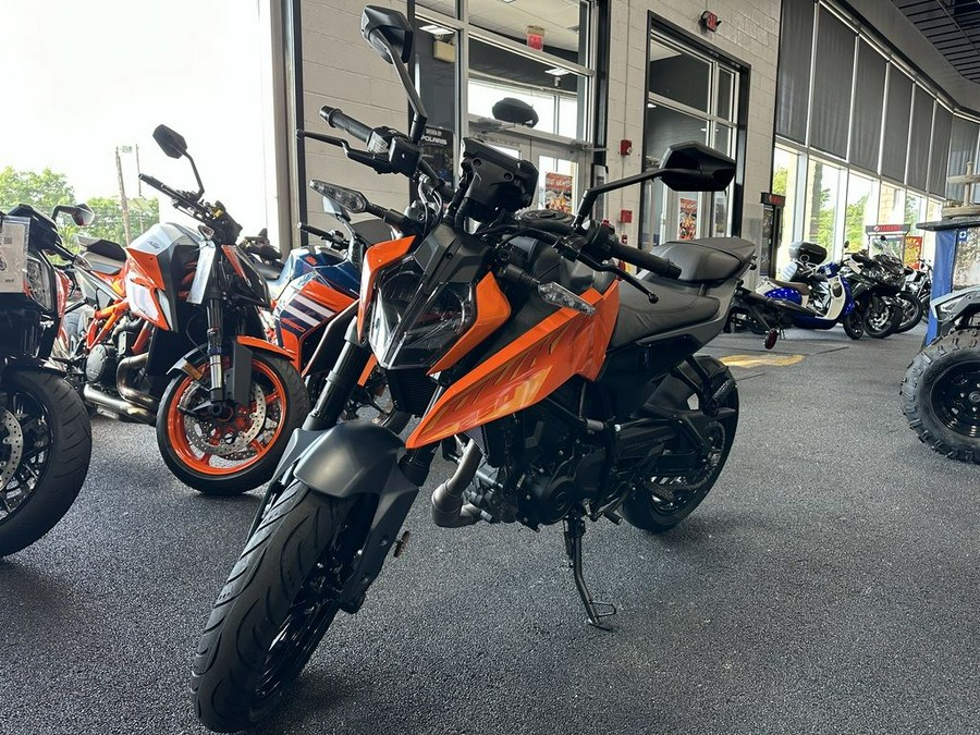 2024 KTM 250 Duke