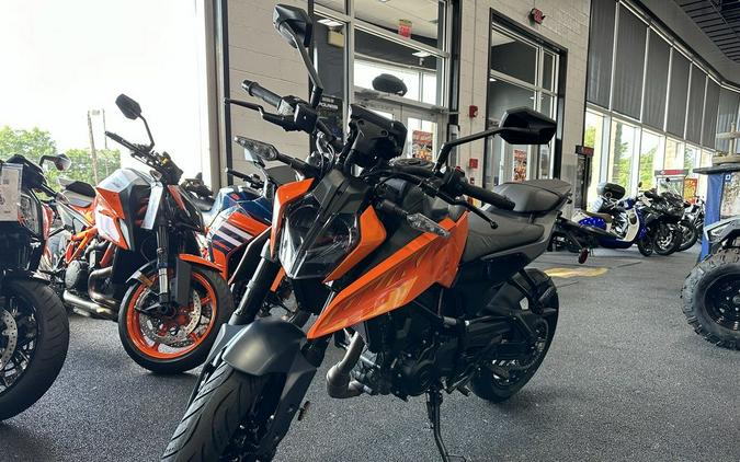 2024 KTM 250 Duke