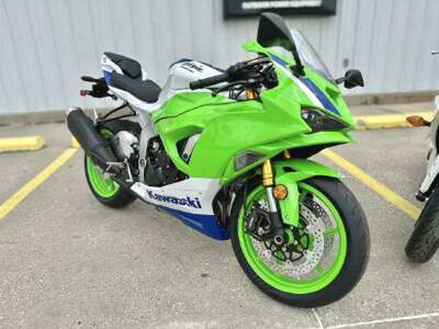 2024 Kawasaki Ninja® ZX™-4RR ABS