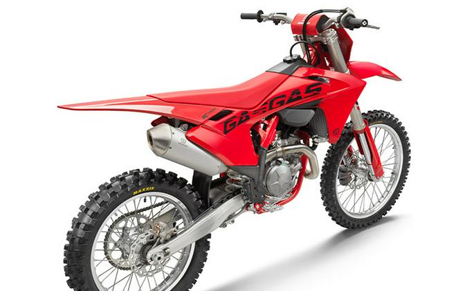 2025 GASGAS MC 450F