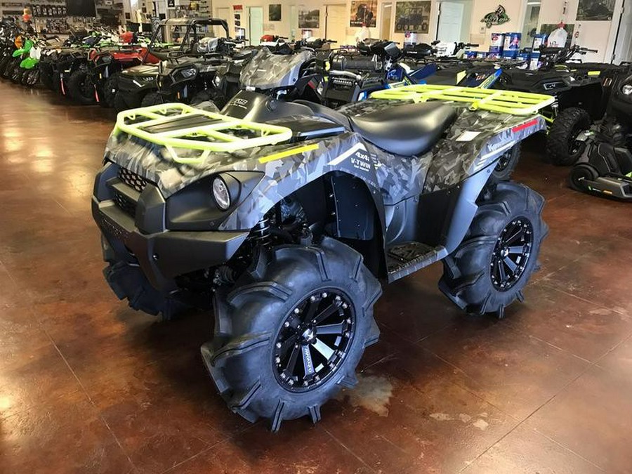 2023 Kawasaki Brute Force® 750 4x4i EPS