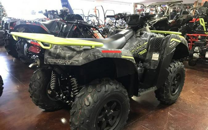 2023 Kawasaki Brute Force® 750 4x4i EPS