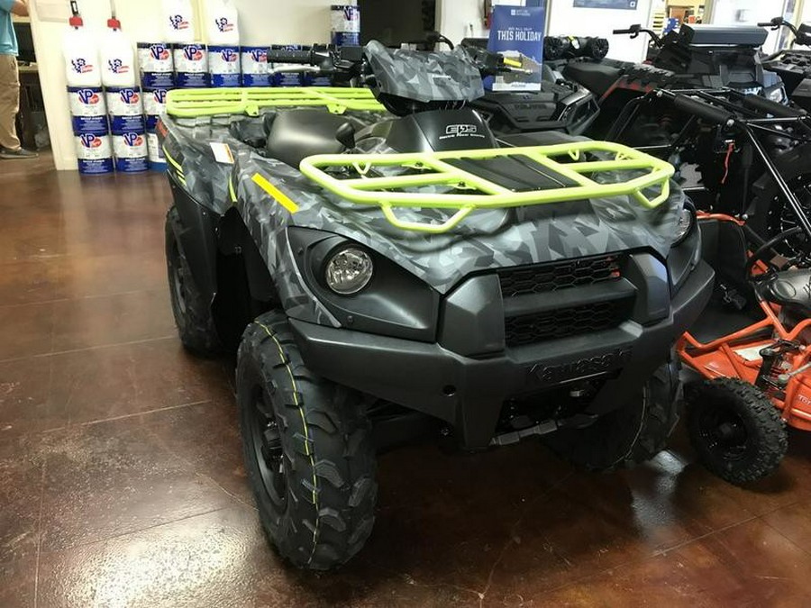 2023 Kawasaki Brute Force® 750 4x4i EPS