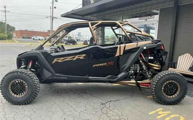 2025 Polaris RZR Pro R 4 Ultimate