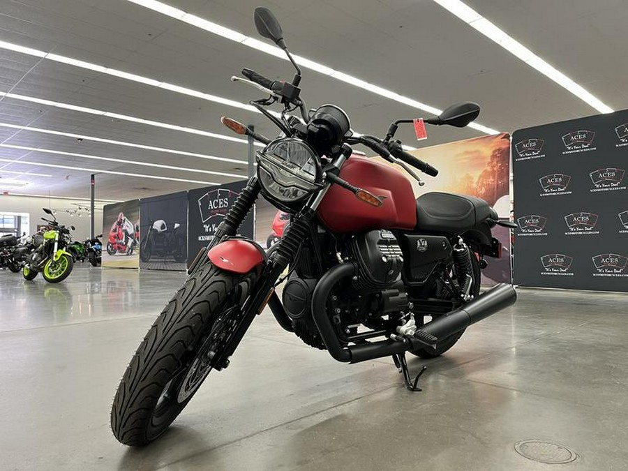 2023 Moto Guzzi V7 Stone