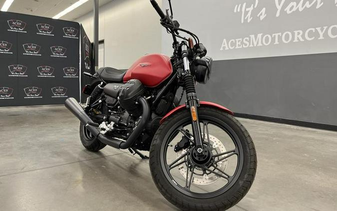 2023 Moto Guzzi V7 Stone