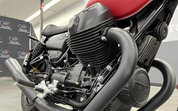 2023 Moto Guzzi V7 Stone