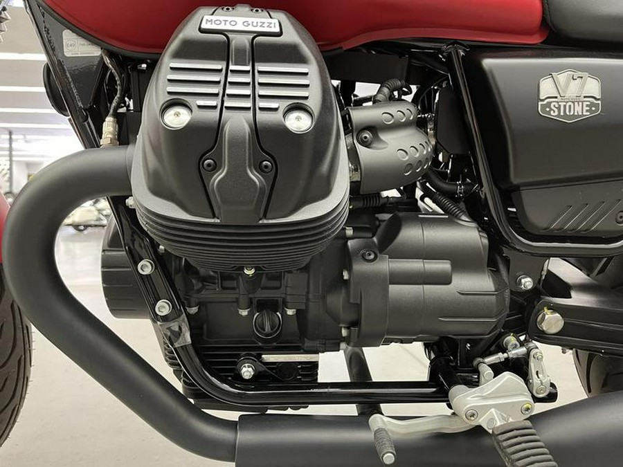 2023 Moto Guzzi V7 Stone