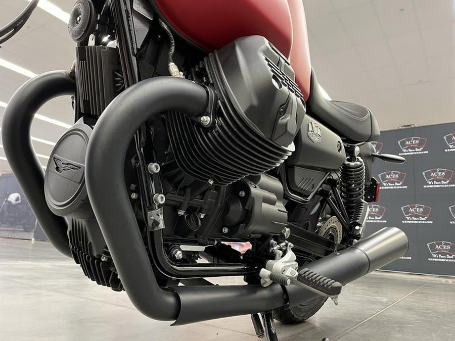 2023 Moto Guzzi V7 Stone