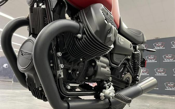 2023 Moto Guzzi V7 Stone