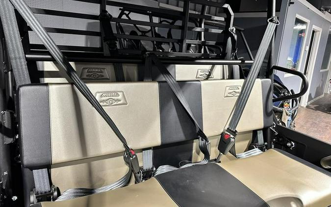2025 Kawasaki Mule PRO-FXT™ 1000 LE Ranch Edition