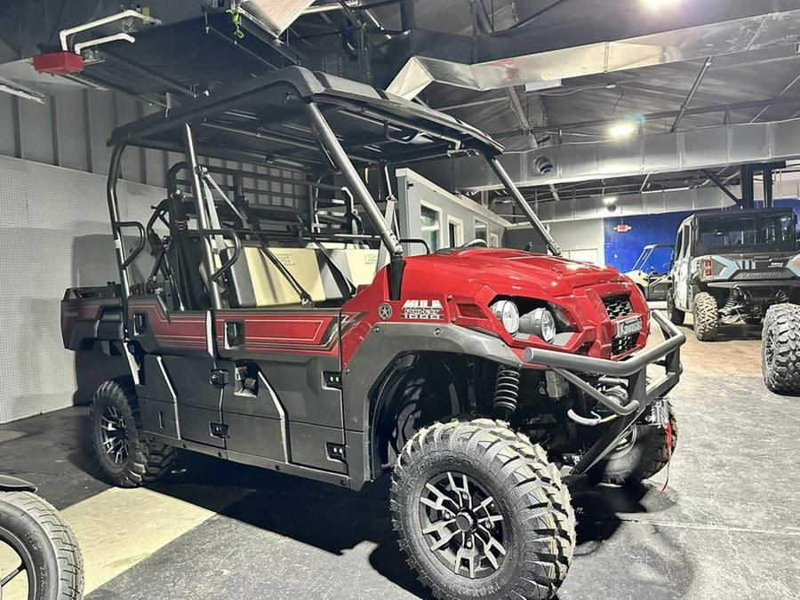 2025 Kawasaki Mule PRO-FXT™ 1000 LE Ranch Edition