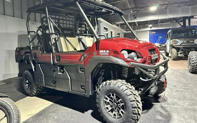 2025 Kawasaki Mule PRO-FXT™ 1000 LE Ranch Edition