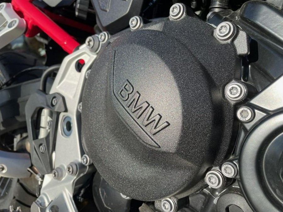 New 2025 BMW F 900 GS